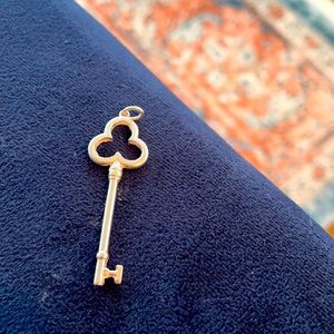 Tiffany Key Pendent